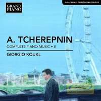 Tcherepnin: Piano Music Vol. 8